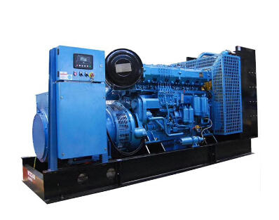上栗宗申动力150kw大型柴油发电机组