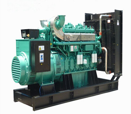 上栗宗申动力30kw小型柴油发电机组