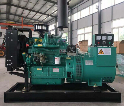 上栗宗申动力10kw小型柴油发电机