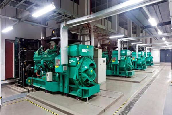 上栗发电机出租