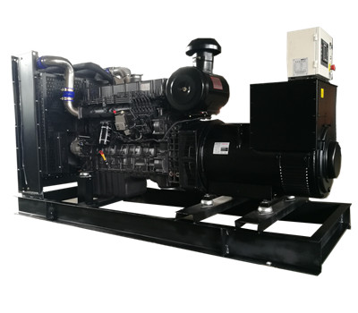 上栗上柴柴油发电机组50KW-700KW