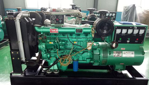 上栗发电机不发电的原因