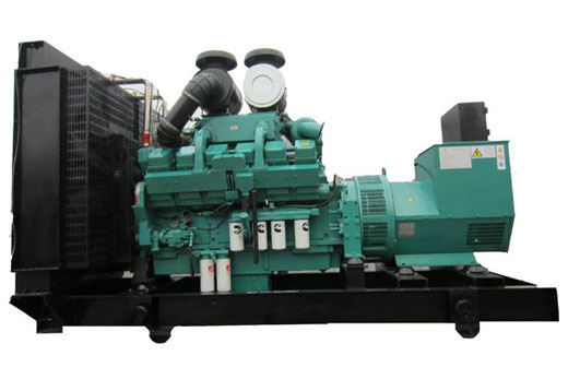 上栗柴油发电机组