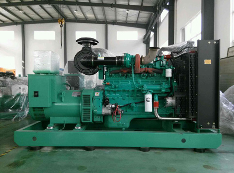 上栗柴油发电机组