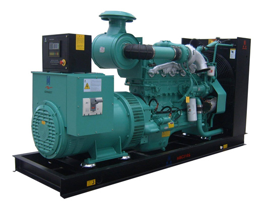 上栗柴油发电机