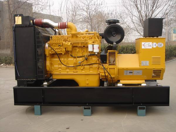 上栗发电机出租