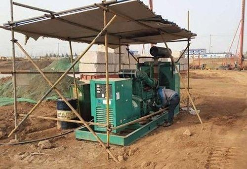 上栗发电机出租