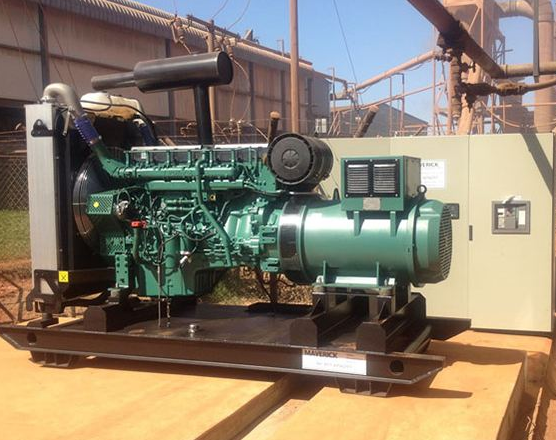 上栗发电机出租