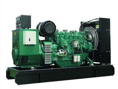 上栗全新上柴200kw大型柴油发电机组